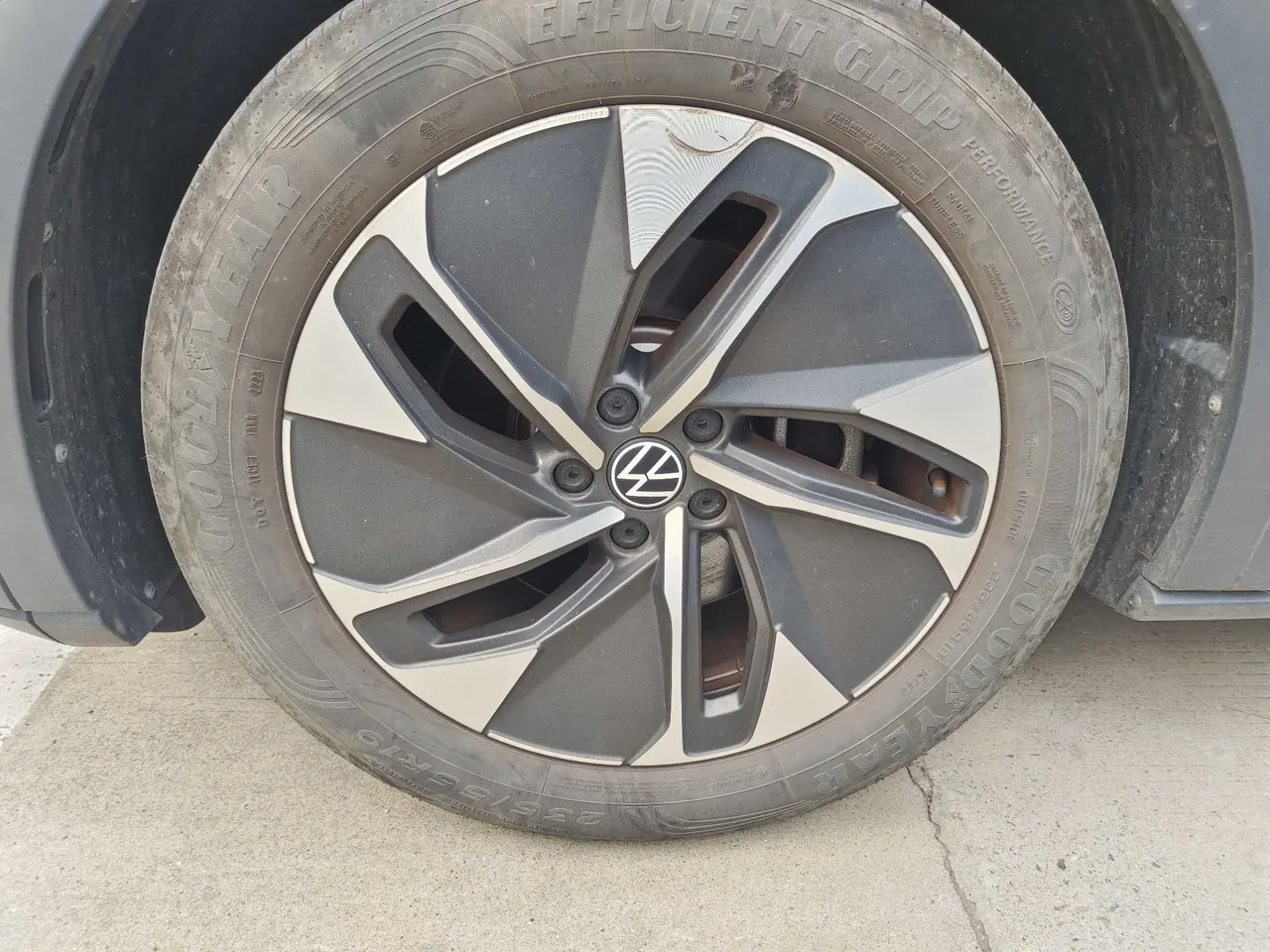 Volkswagen 2021 ID. 4 CROZZ Standard Endurance PURE Two-Drive Automatic Transmission 7