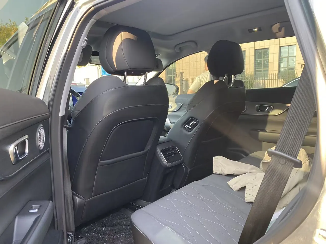 Chery 2025 Tiggo 8 PLUS 1.6TGDI 290TGDI Luxury Automatic Gear 7