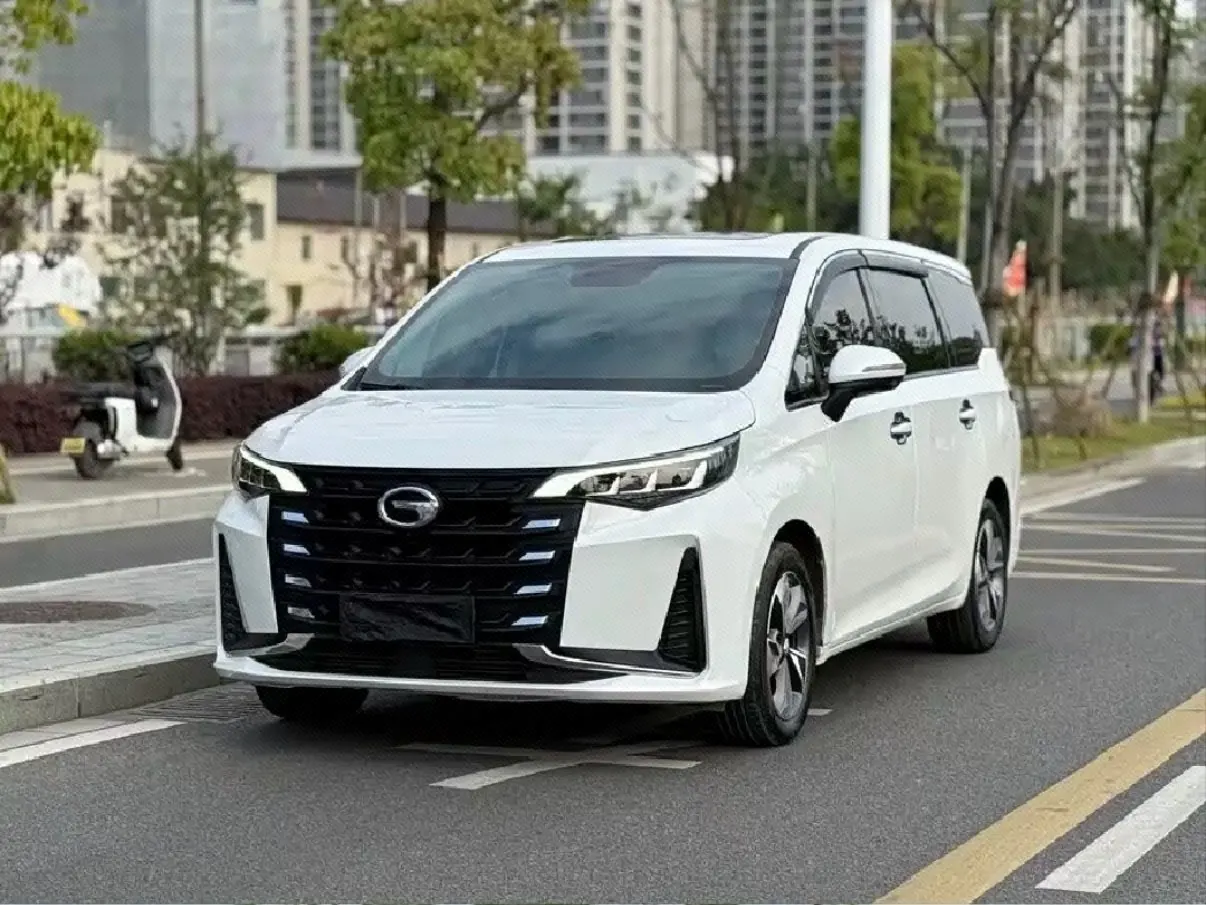 Chuanqi 2021 M6 PRO 1.5T 270T Deluxe Edition Automatic Gear - View 1