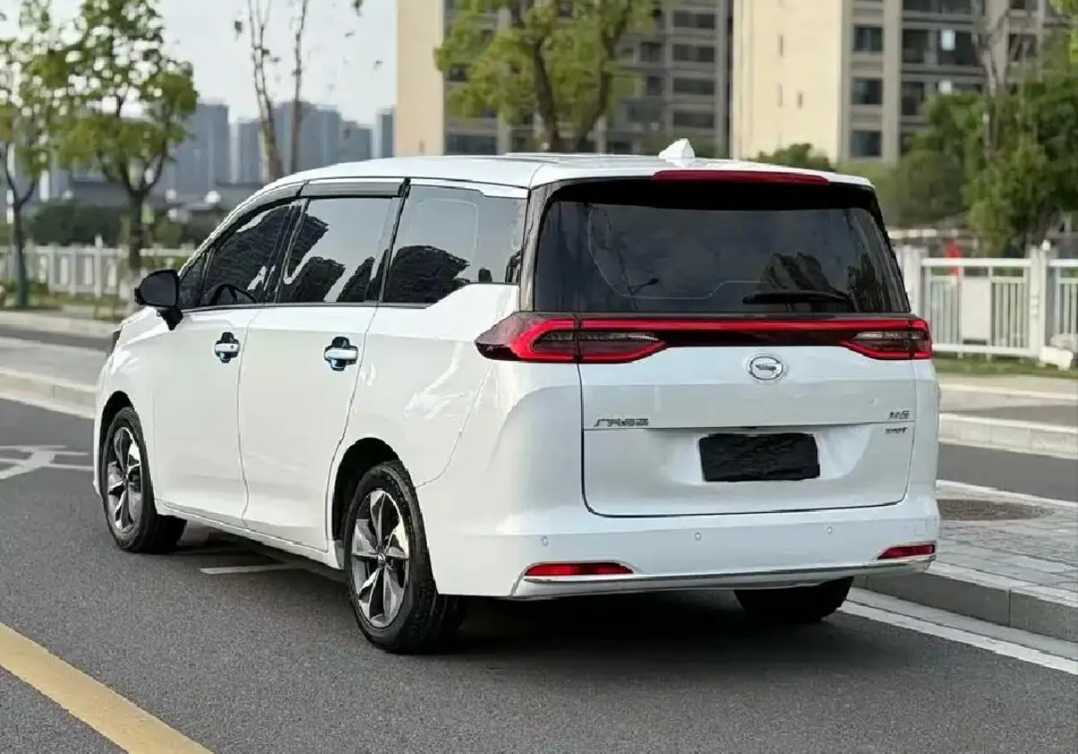 Chuanqi 2021 M6 PRO 1.5T 270T Deluxe Edition Automatic Gear 2