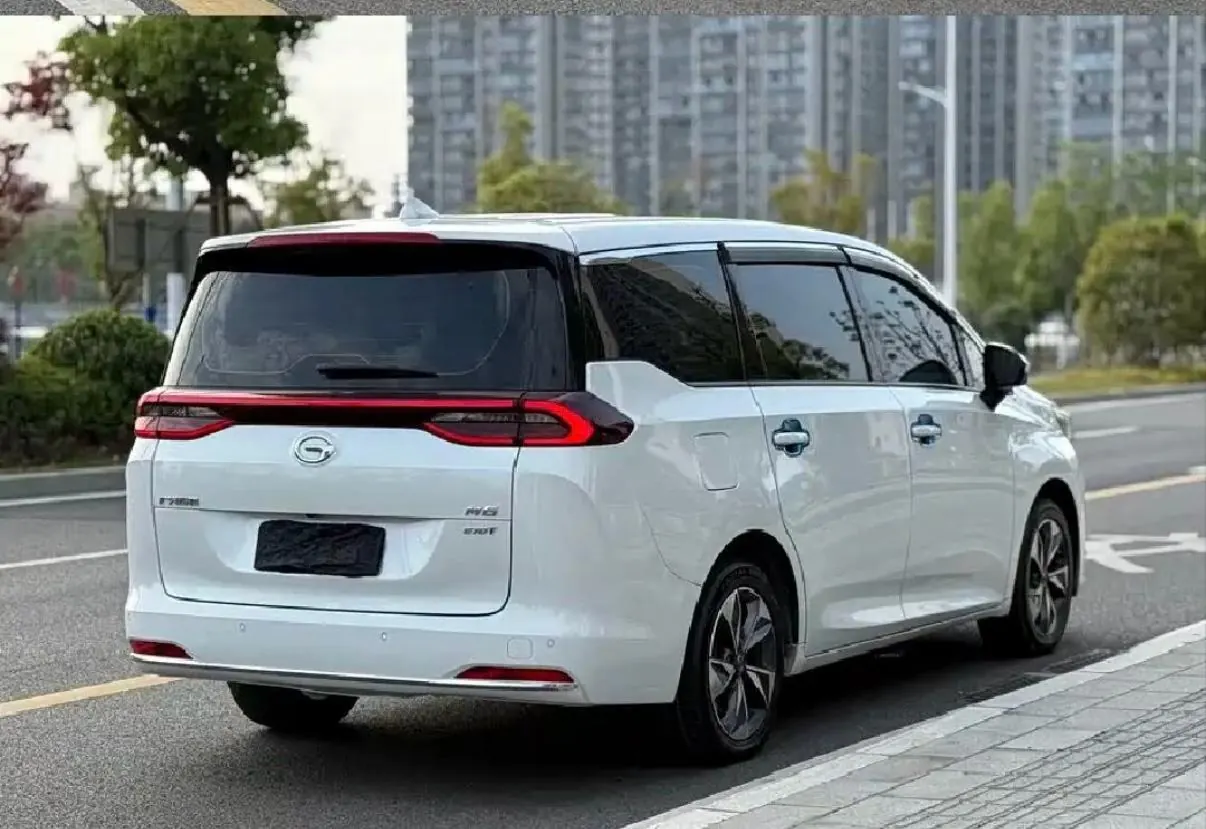 Chuanqi 2021 M6 PRO 1.5T 270T Deluxe Edition Automatic Gear 3