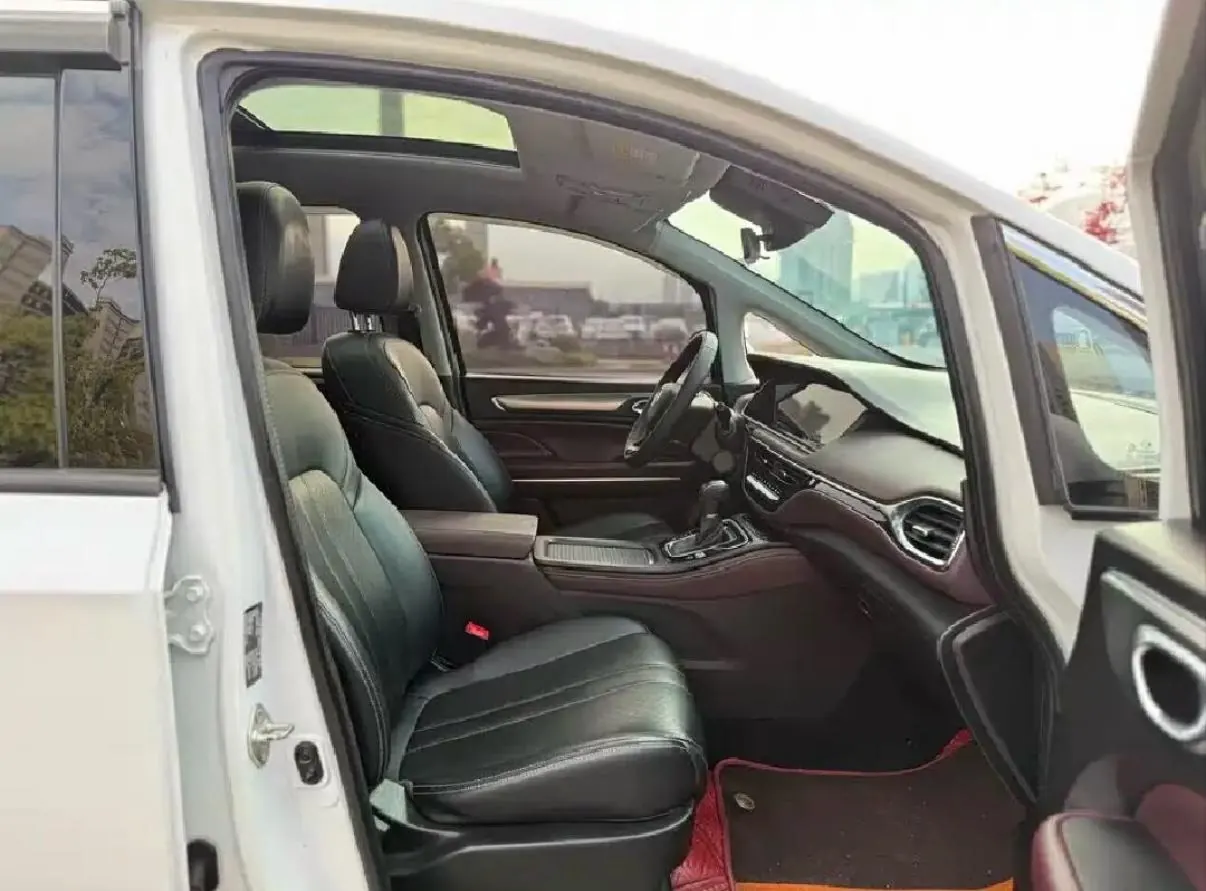 Chuanqi 2021 M6 PRO 1.5T 270T Deluxe Edition Automatic Gear 4