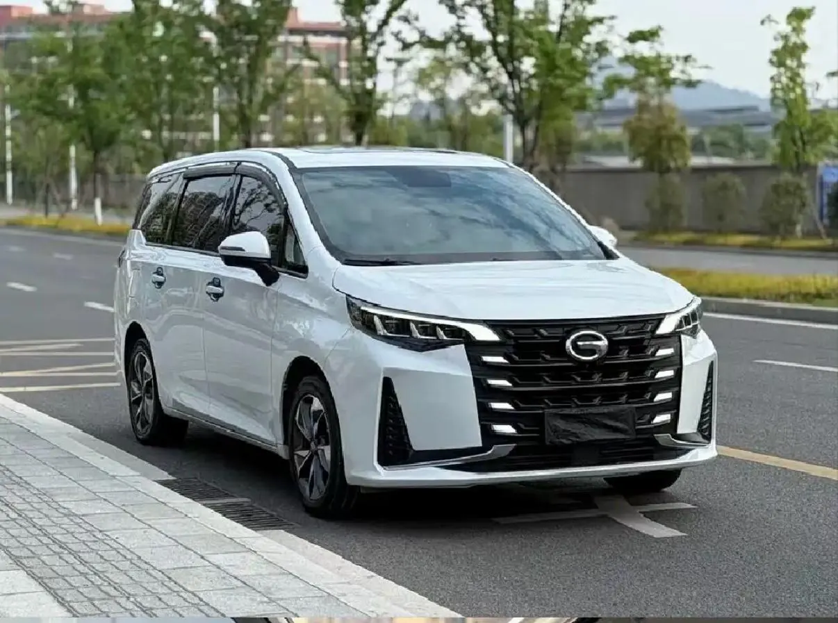 Chuanqi 2021 M6 PRO 1.5T 270T Deluxe Edition Automatic Gear 5