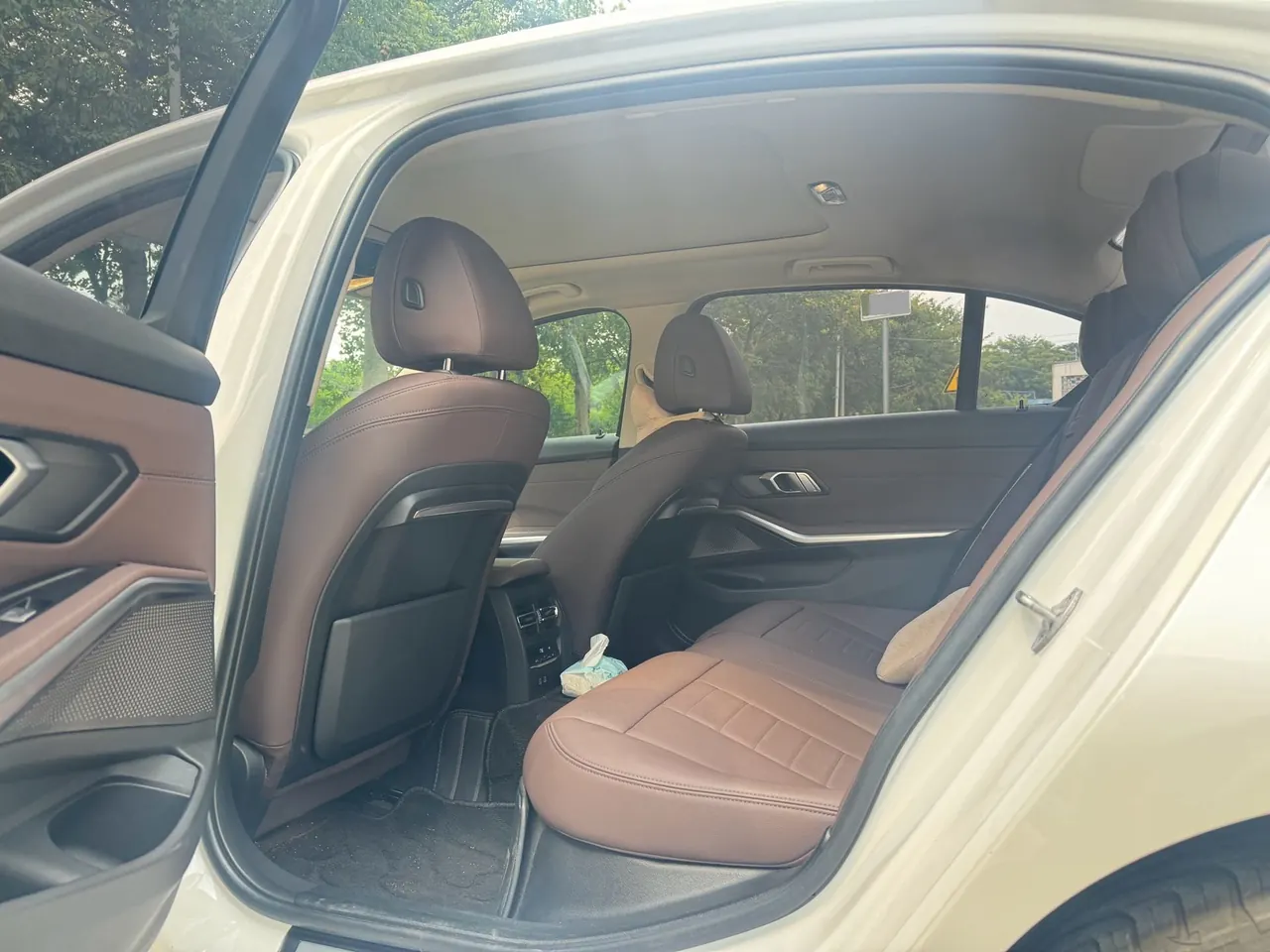 BMW 3 Series 2021 320Li 2.0T M Sports Suit (Modified) Automatic Gear 10