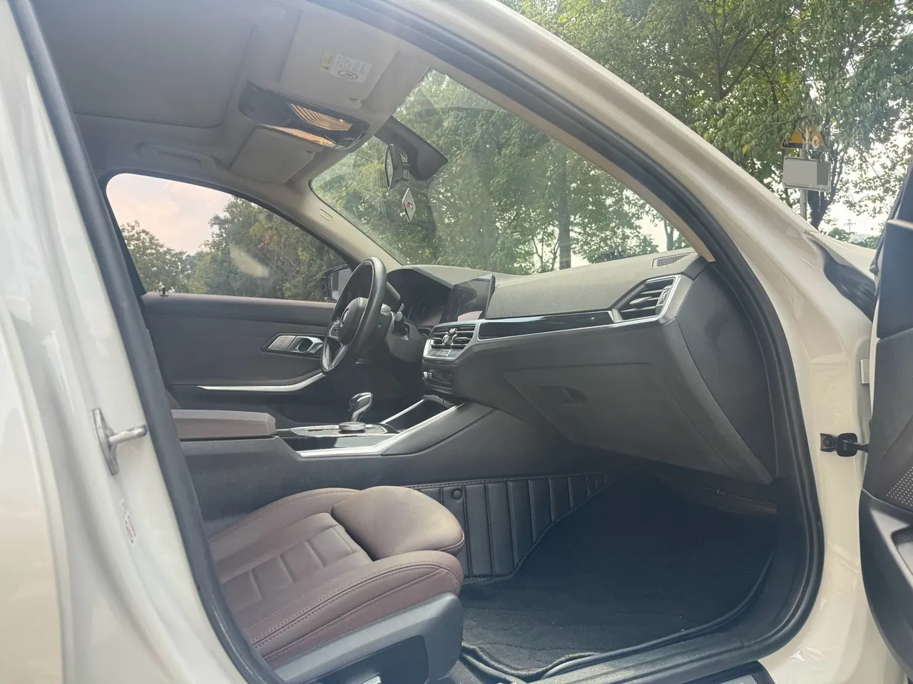 BMW 3 Series 2021 320Li 2.0T M Sports Suit (Modified) Automatic Gear 11