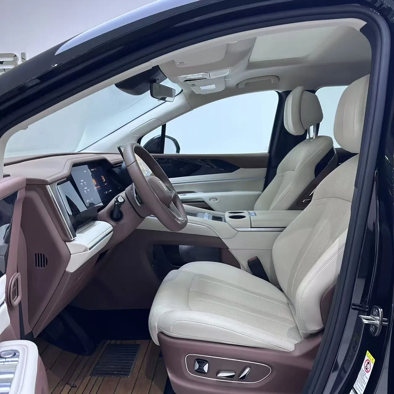 BYD 2025 summer DM-i 1.5T stepless 180km Exceed automatic gear 3