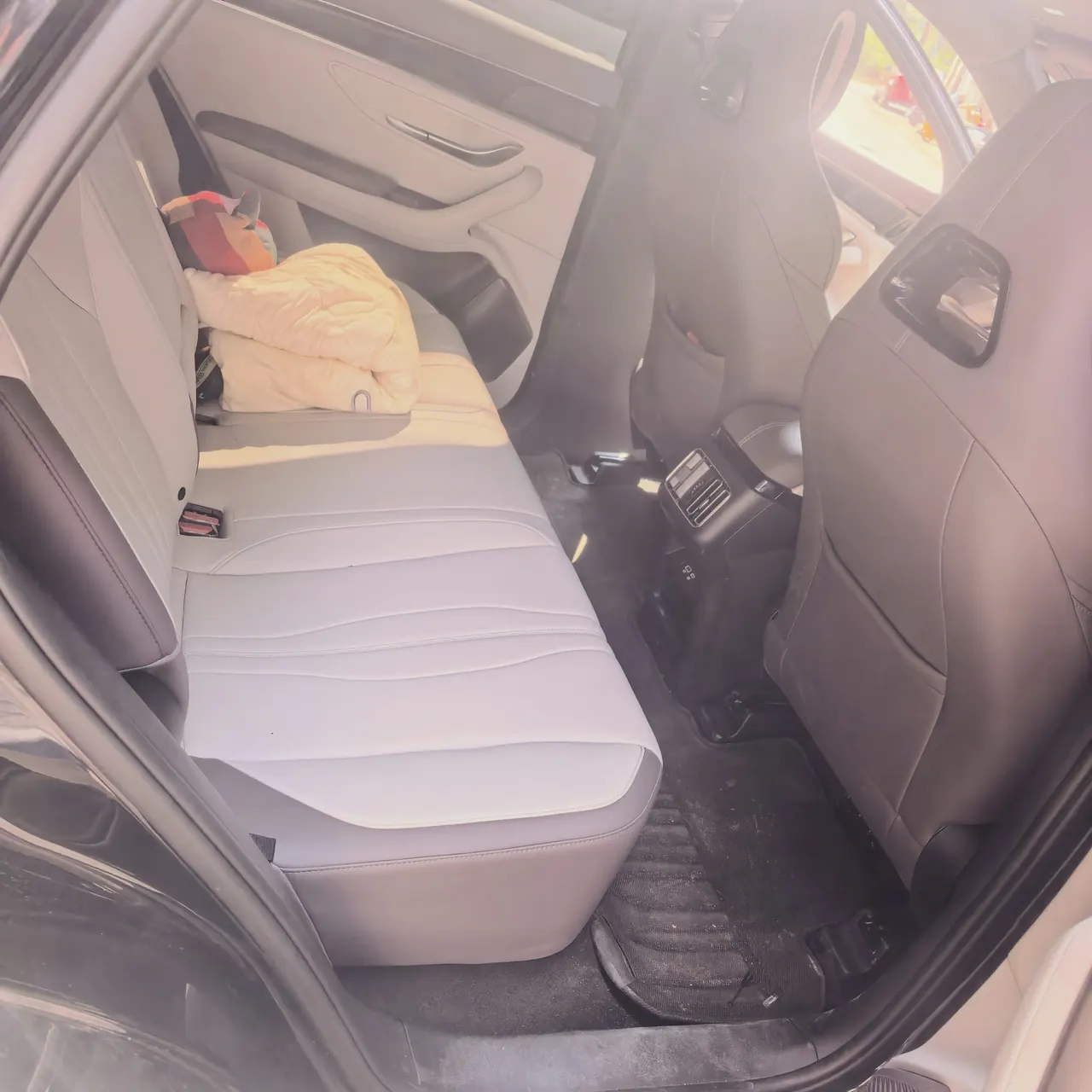 BYD Song PLUS New Energy 2025 Song PLUS DM-i 1.5 Stepless 112KM Honorable Automatic Gear 3