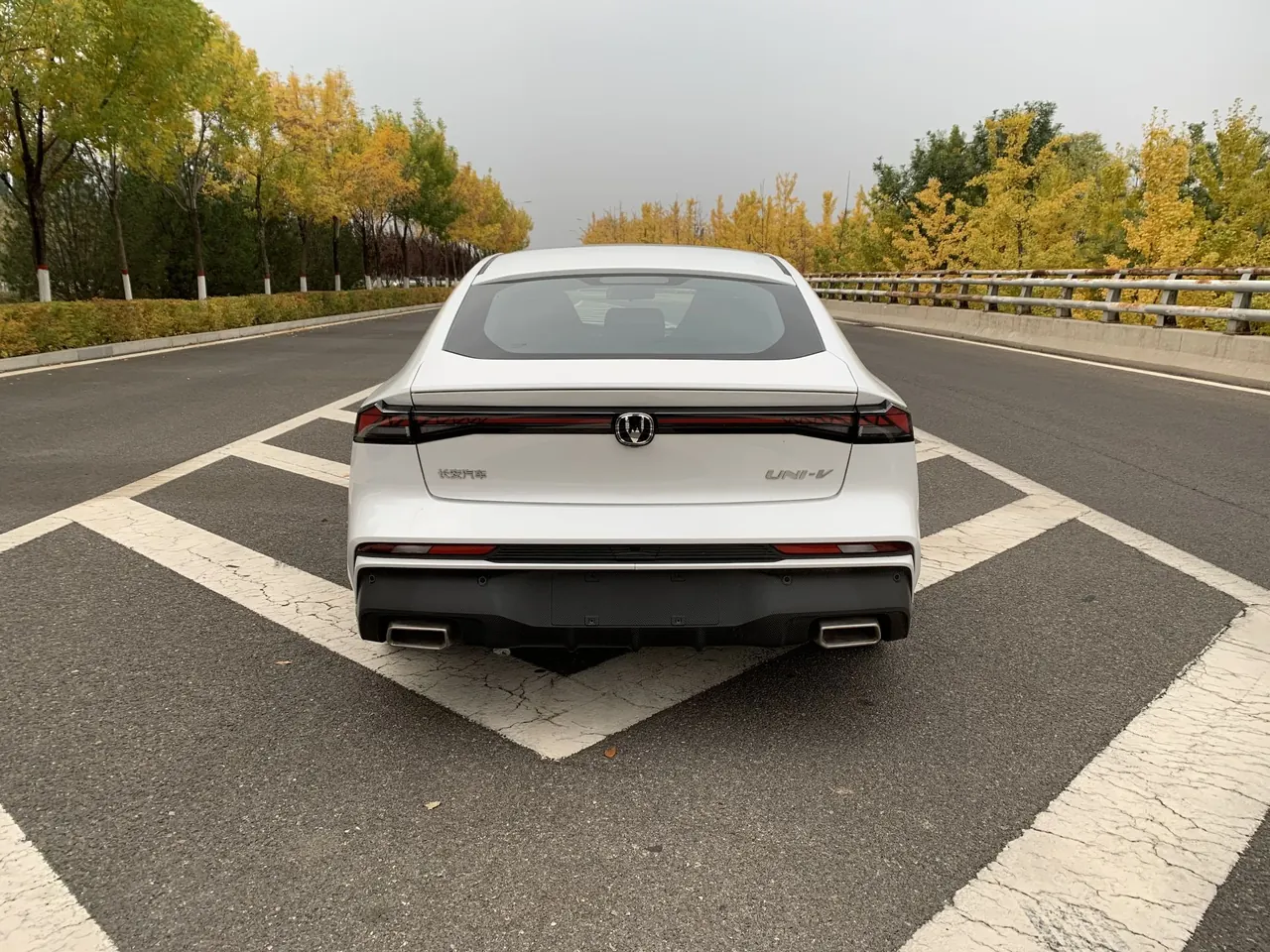 ChangAn 2025 UNI-V 1.5T 500Bar distinguished automatic gear 7