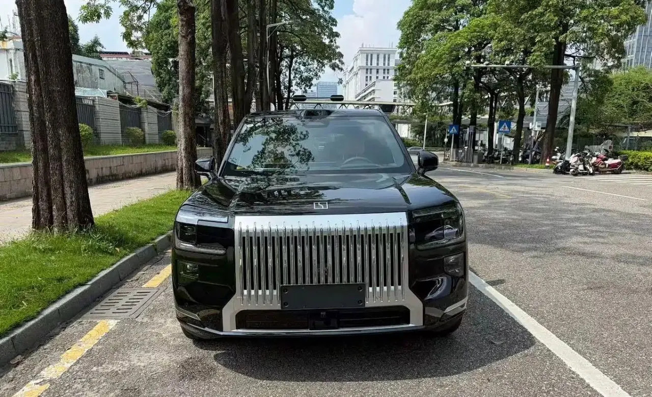 Zeekr 2025 Zeekr 9X 2.0T Hyper Edition 70kWh Automatic Gear 2
