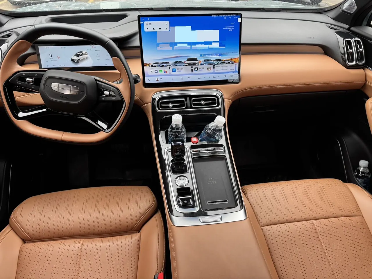 Geely 2025 Boyue L 1.5TD Splendid Automatic Gear 10