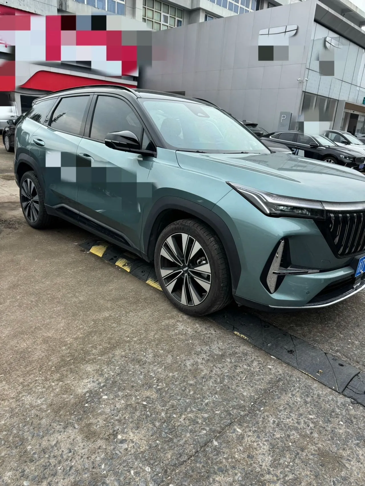 Geely 2025 Boyue L 1.5TD Splendid Automatic Gear 2