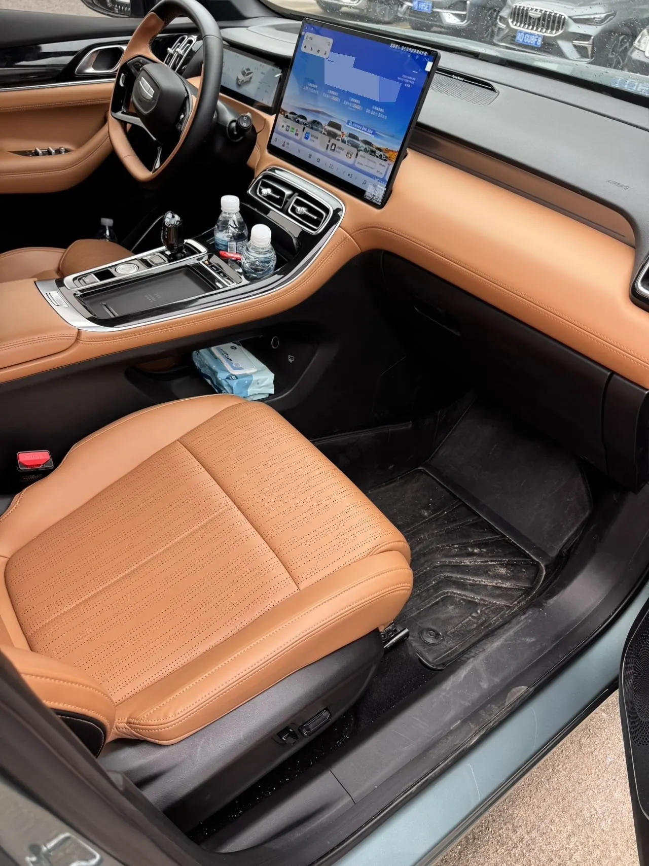 Geely 2025 Boyue L 1.5TD Splendid Automatic Gear 5