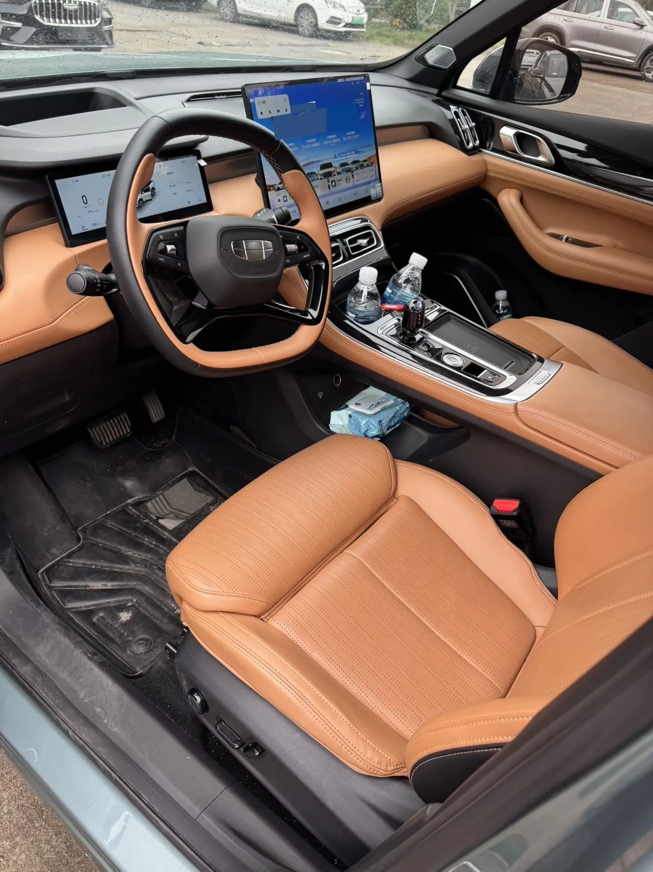 Geely 2025 Boyue L 1.5TD Splendid Automatic Gear 6