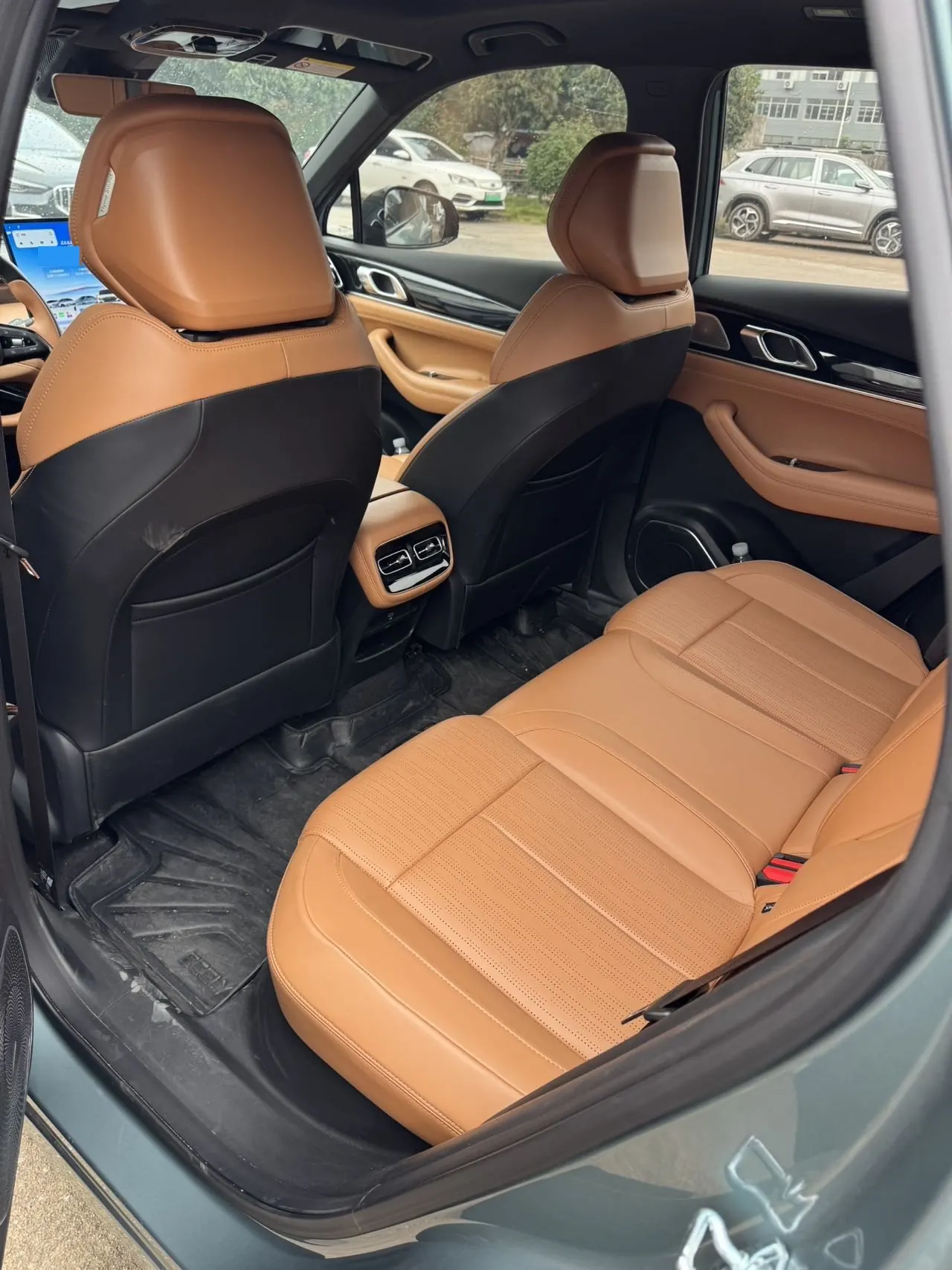 Geely 2025 Boyue L 1.5TD Splendid Automatic Gear 7
