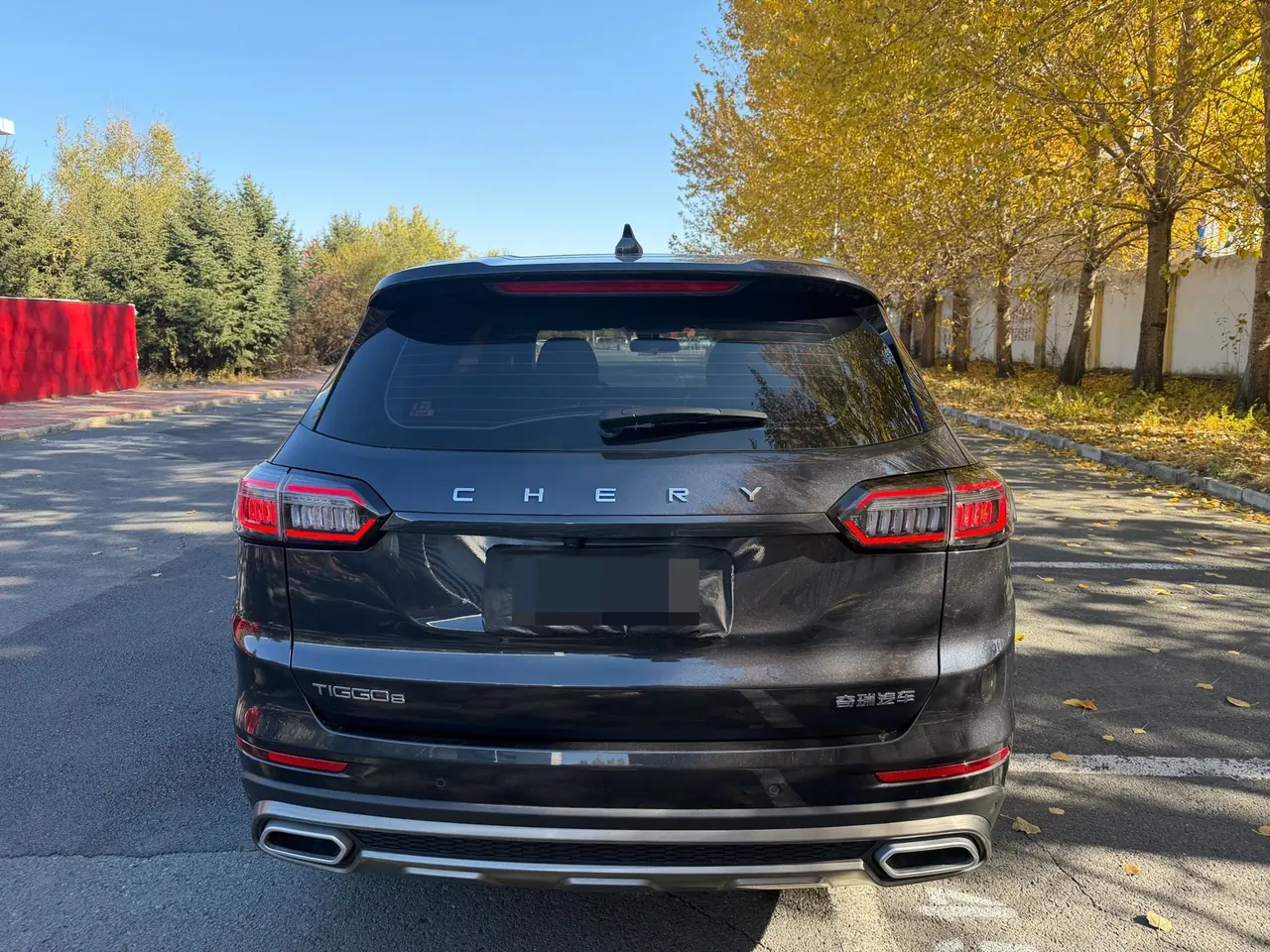 Chery 2025 Ruihu 8 1.5TCI 230TCI Excellence Deluxe Edition 5-seat Automatic Gear 5