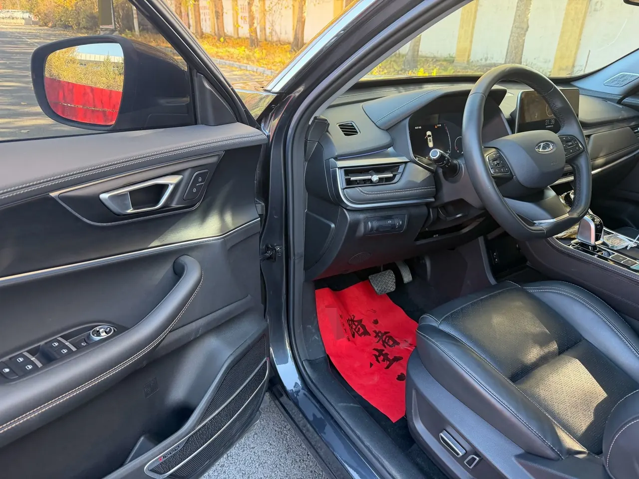 Chery 2025 Ruihu 8 1.5TCI 230TCI Excellence Deluxe Edition 5-seat Automatic Gear 7