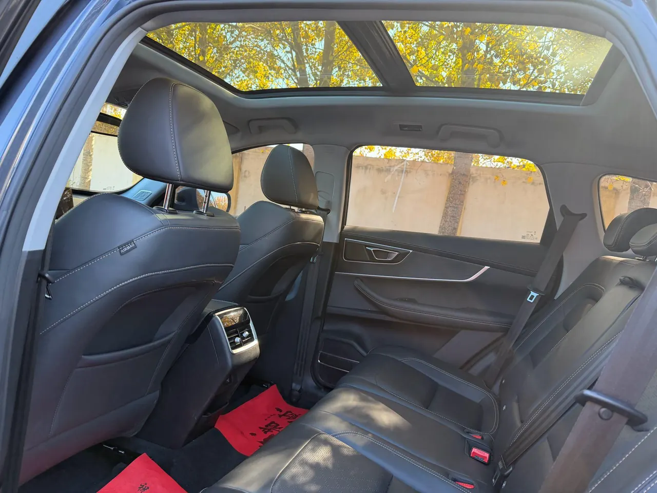 Chery 2025 Ruihu 8 1.5TCI 230TCI Excellence Deluxe Edition 5-seat Automatic Gear 9