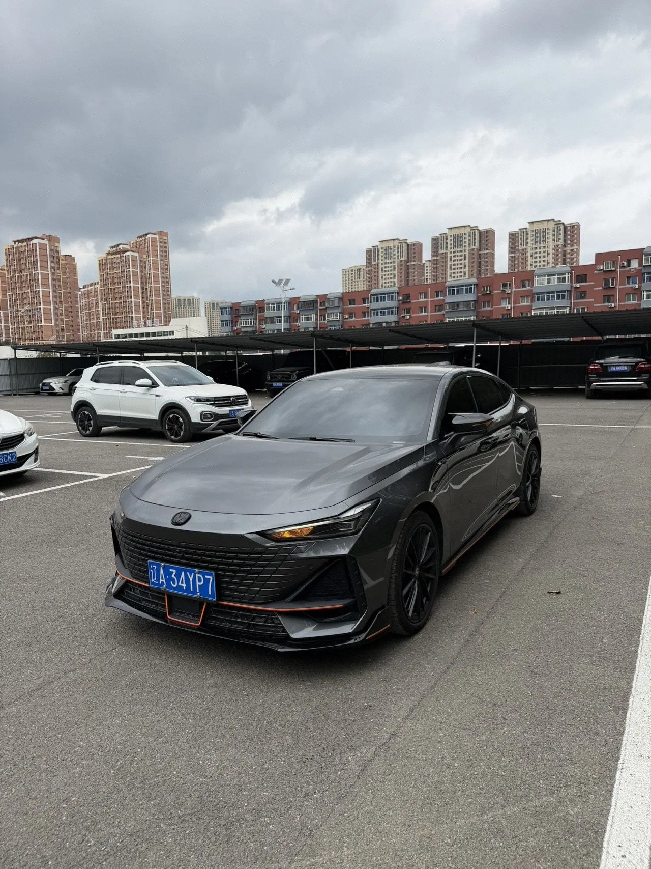 ChangAn 2025 UNI-V 1.5T 500Bar High Energy Sports Edition Automatic Gear - View 1