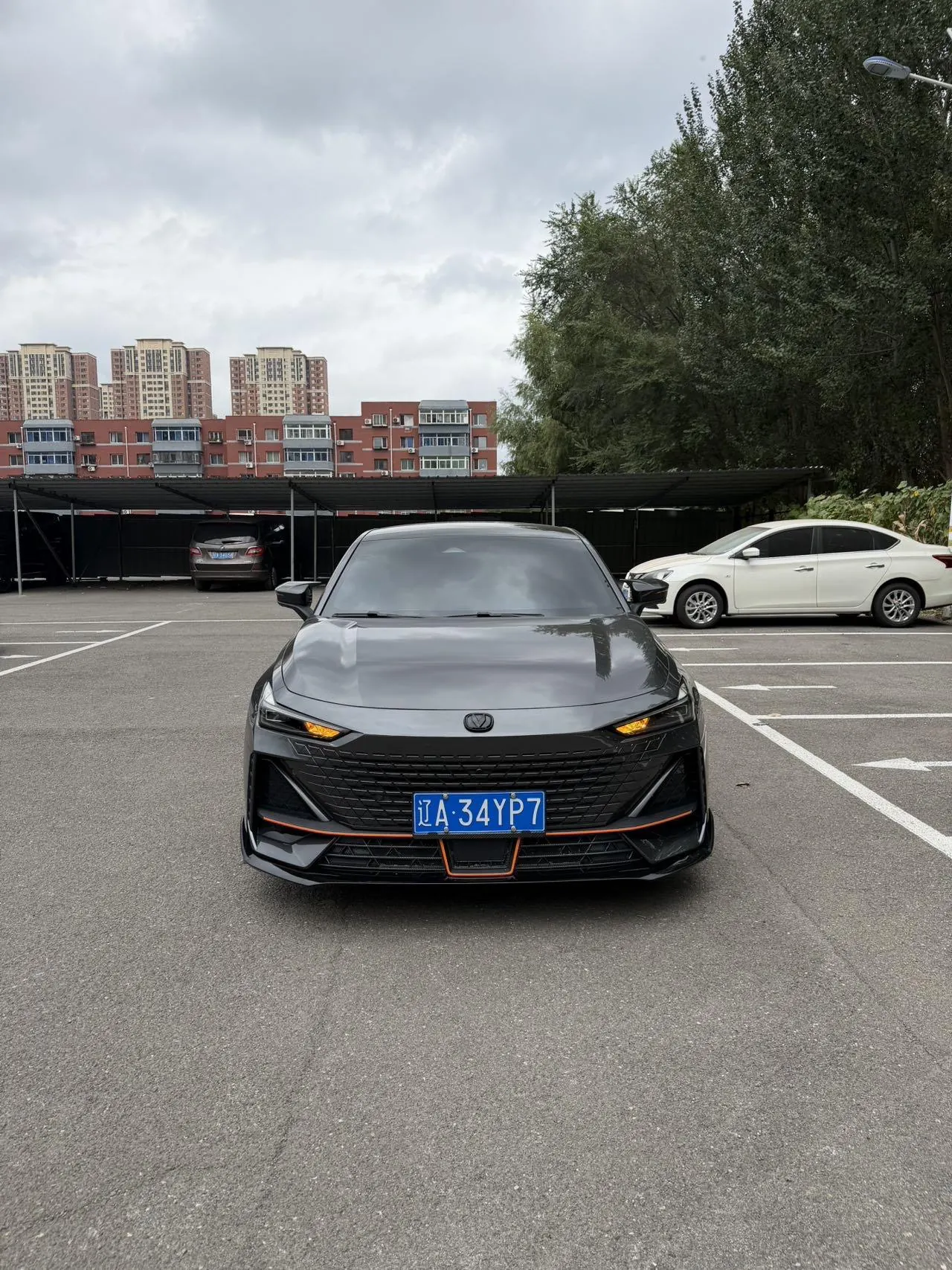 ChangAn 2025 UNI-V 1.5T 500Bar High Energy Sports Edition Automatic Gear 2