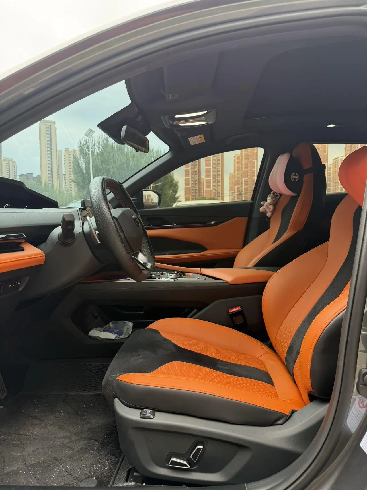 ChangAn 2025 UNI-V 1.5T 500Bar High Energy Sports Edition Automatic Gear 4