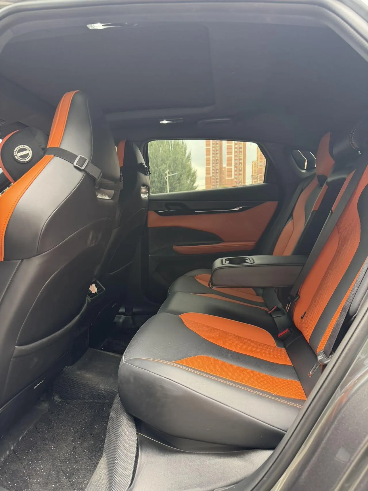 ChangAn 2025 UNI-V 1.5T 500Bar High Energy Sports Edition Automatic Gear 5