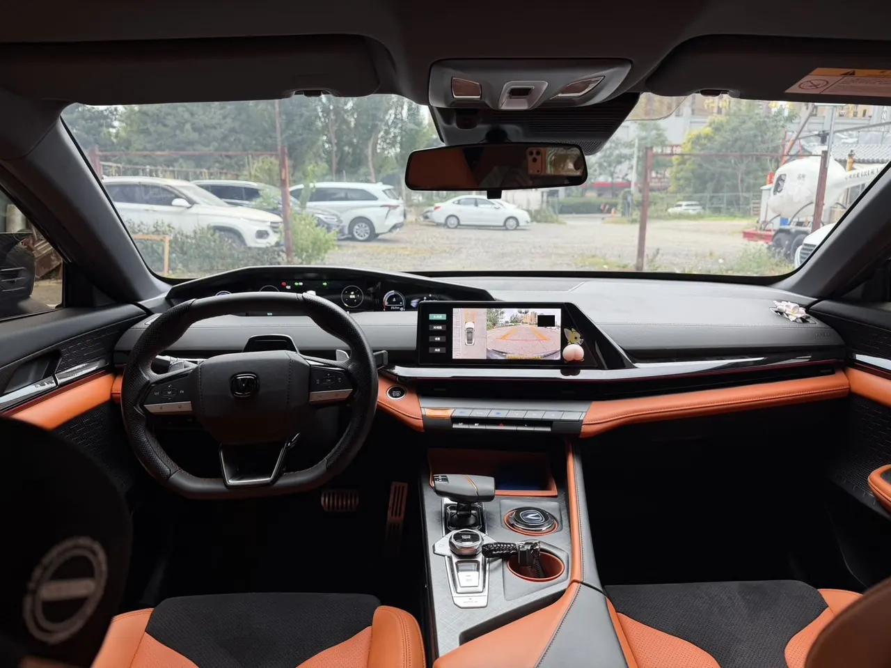 ChangAn 2025 UNI-V 1.5T 500Bar High Energy Sports Edition Automatic Gear 6