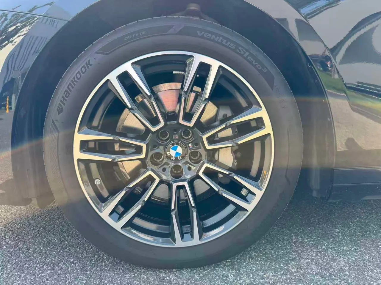 BMW 5 Series 2026 model 530Li 48V 2.0T Leading Edition M Sport Package Automatic 4