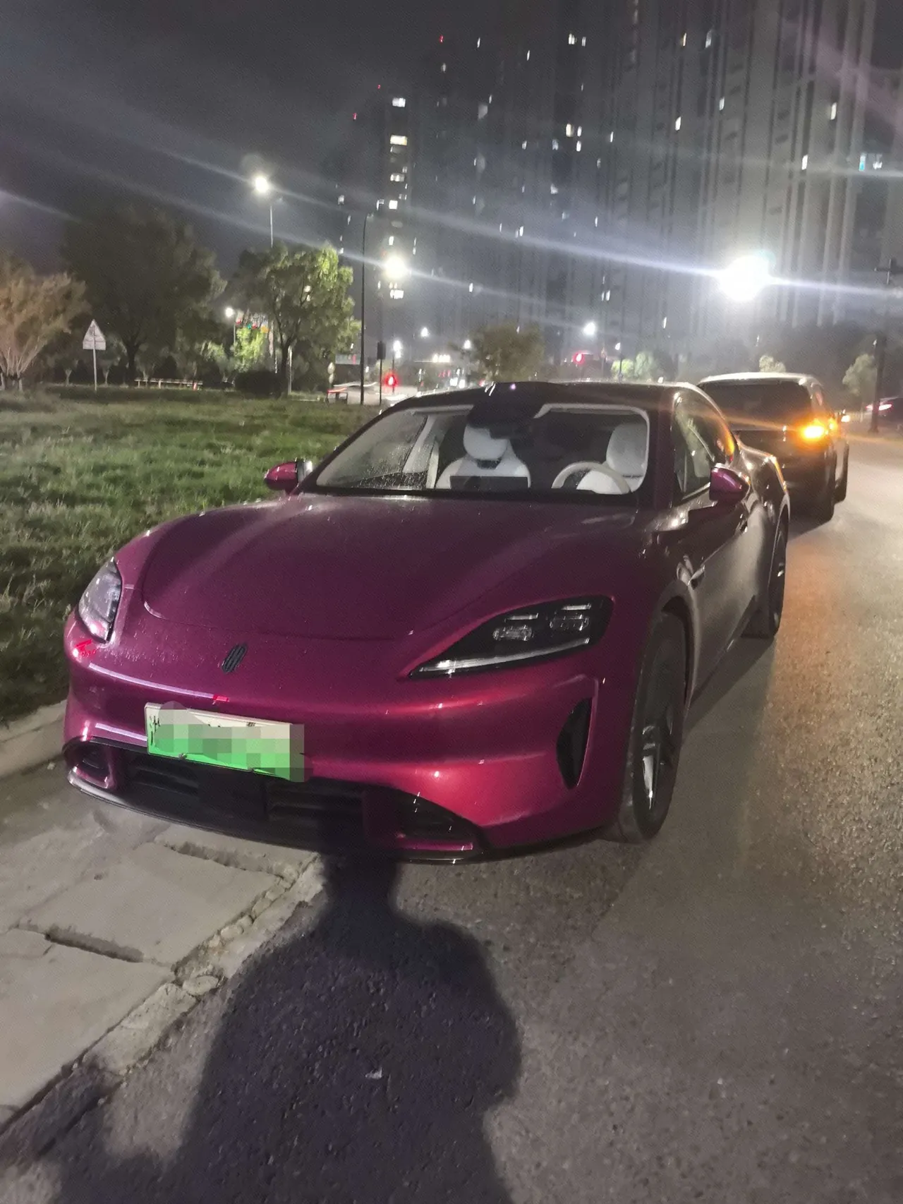 Shangjie 2026 Z7 Max Automatic Gear - View 1