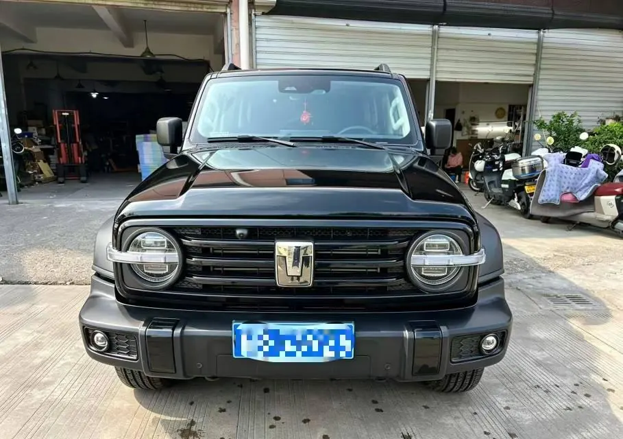 Tank 2025 Tank 300 2.0T Conqueror Automatic 2