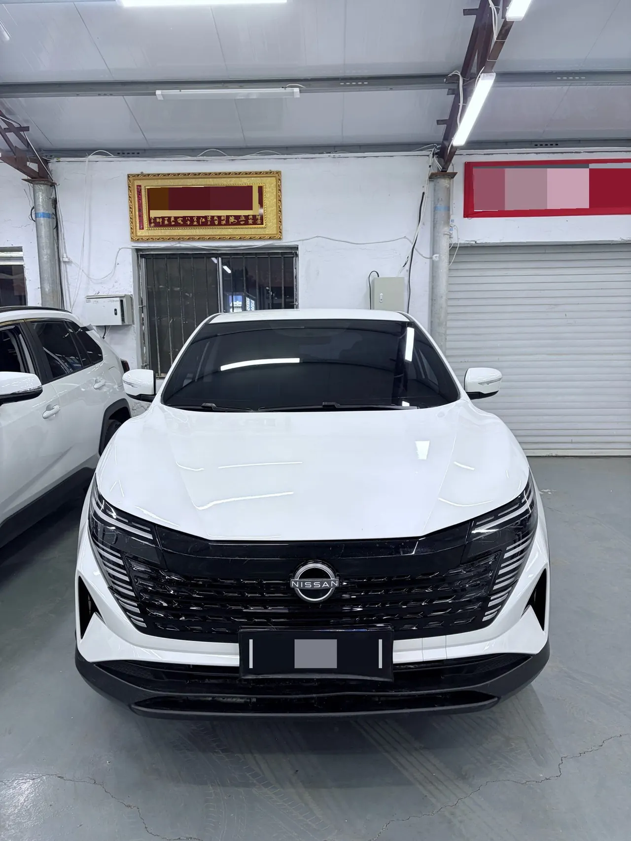 Nissan 2025 Xiao Ke Honor 2.0 Stepless Honor XV True Edition Automatic Gear 2