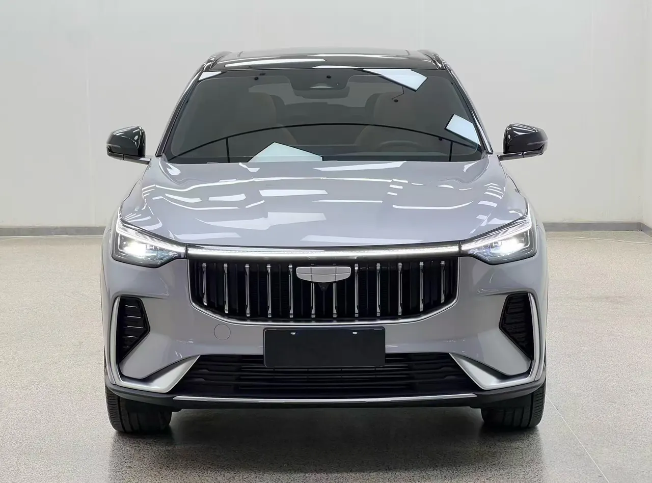 Geely 2026 Boyue 1.5TD Zhi’ai Automatic Transmission 2