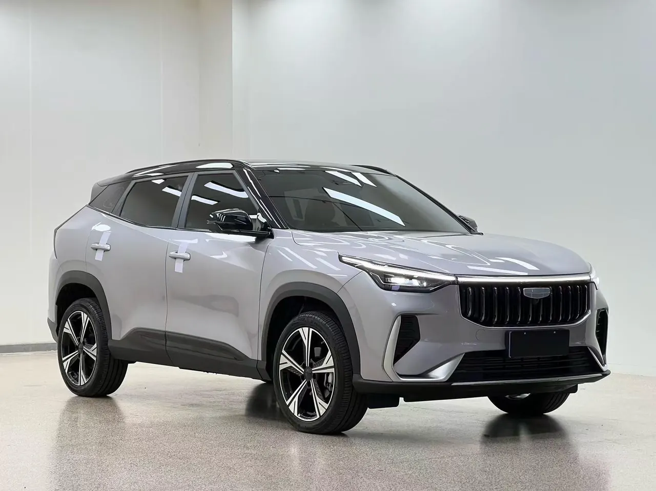 Geely 2026 Boyue 1.5TD Zhi’ai Automatic Transmission 3