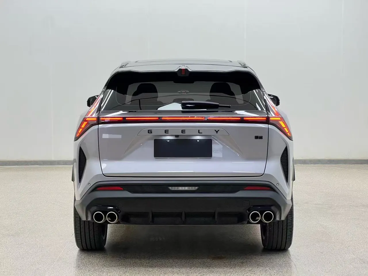 Geely 2026 Boyue 1.5TD Zhi’ai Automatic Transmission 5