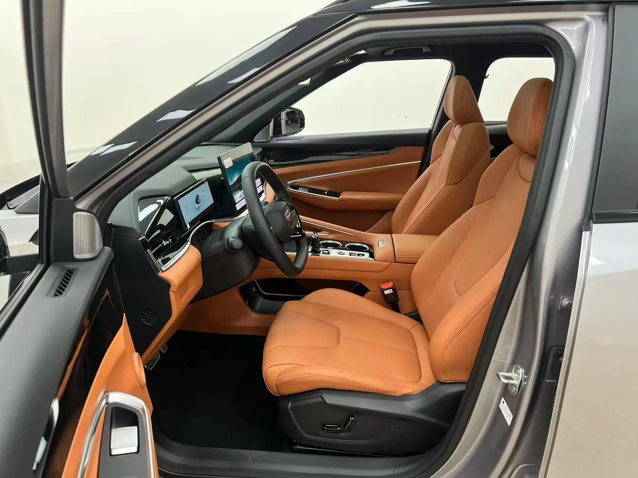 Geely 2026 Boyue 1.5TD Zhi’ai Automatic Transmission 7