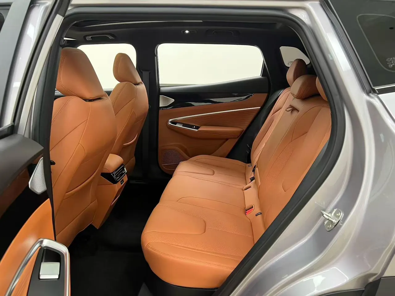 Geely 2026 Boyue 1.5TD Zhi’ai Automatic Transmission 9