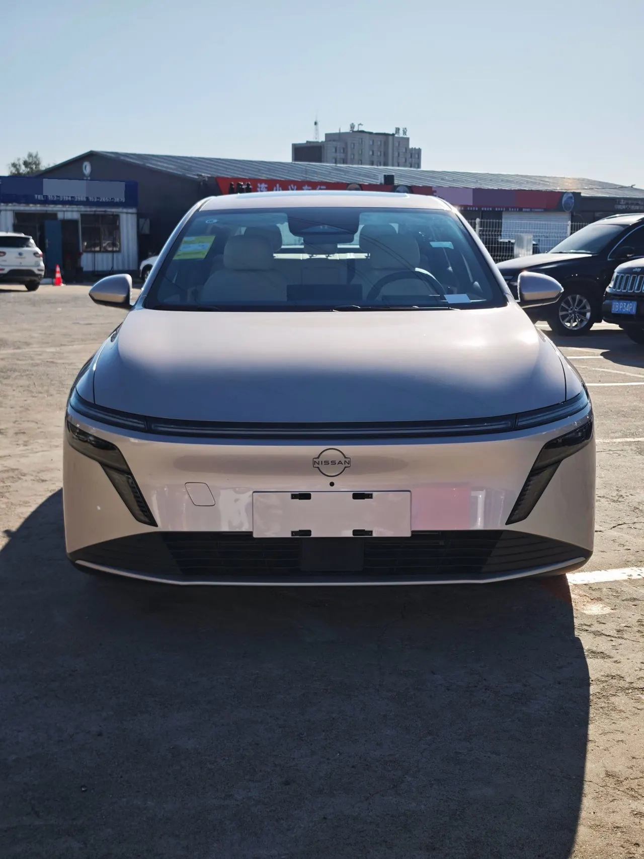 Nissan 2026 N6 1.5 180 Max Automatic 2