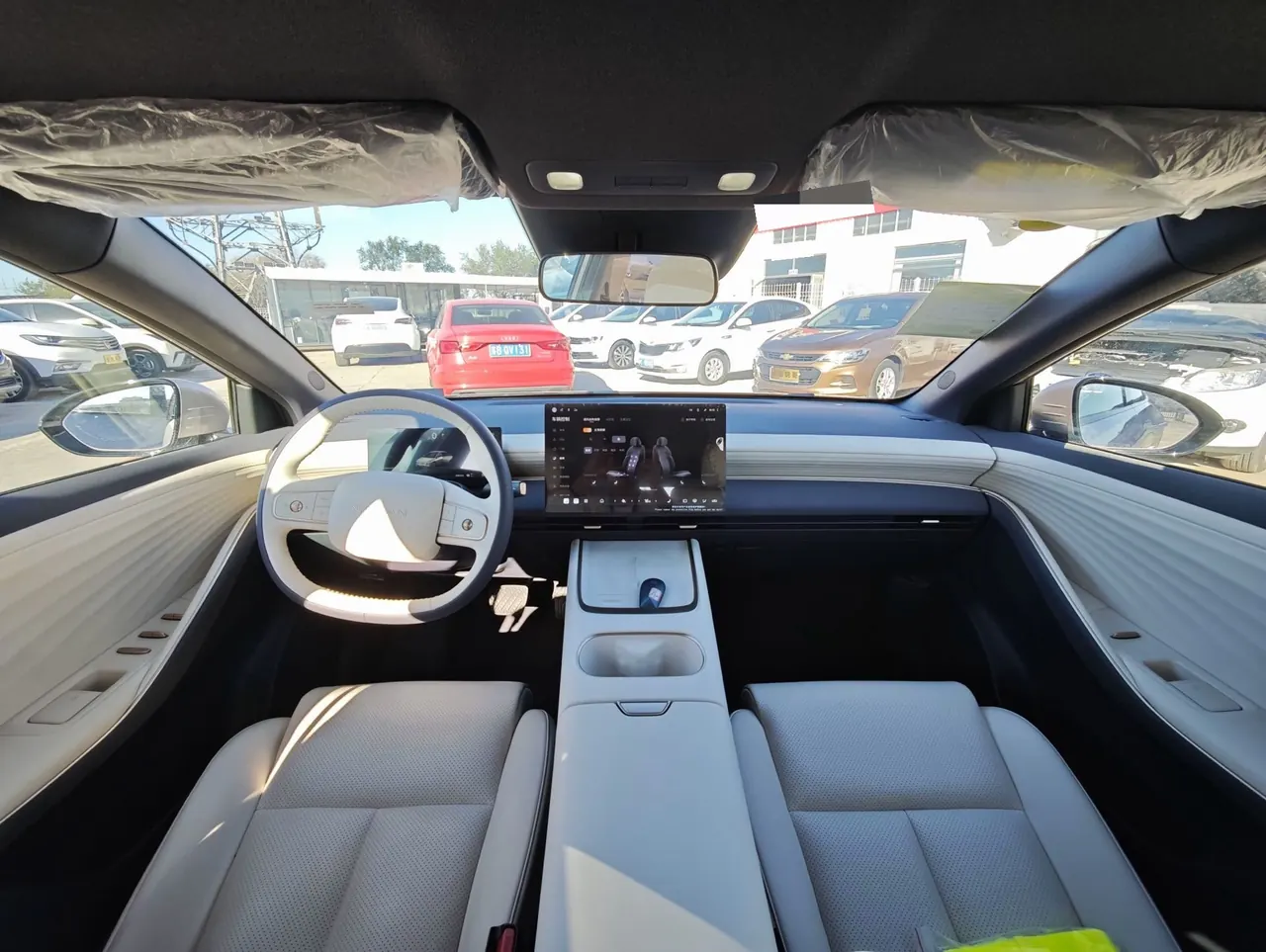 Nissan 2026 N6 1.5 180 Max Automatic 5