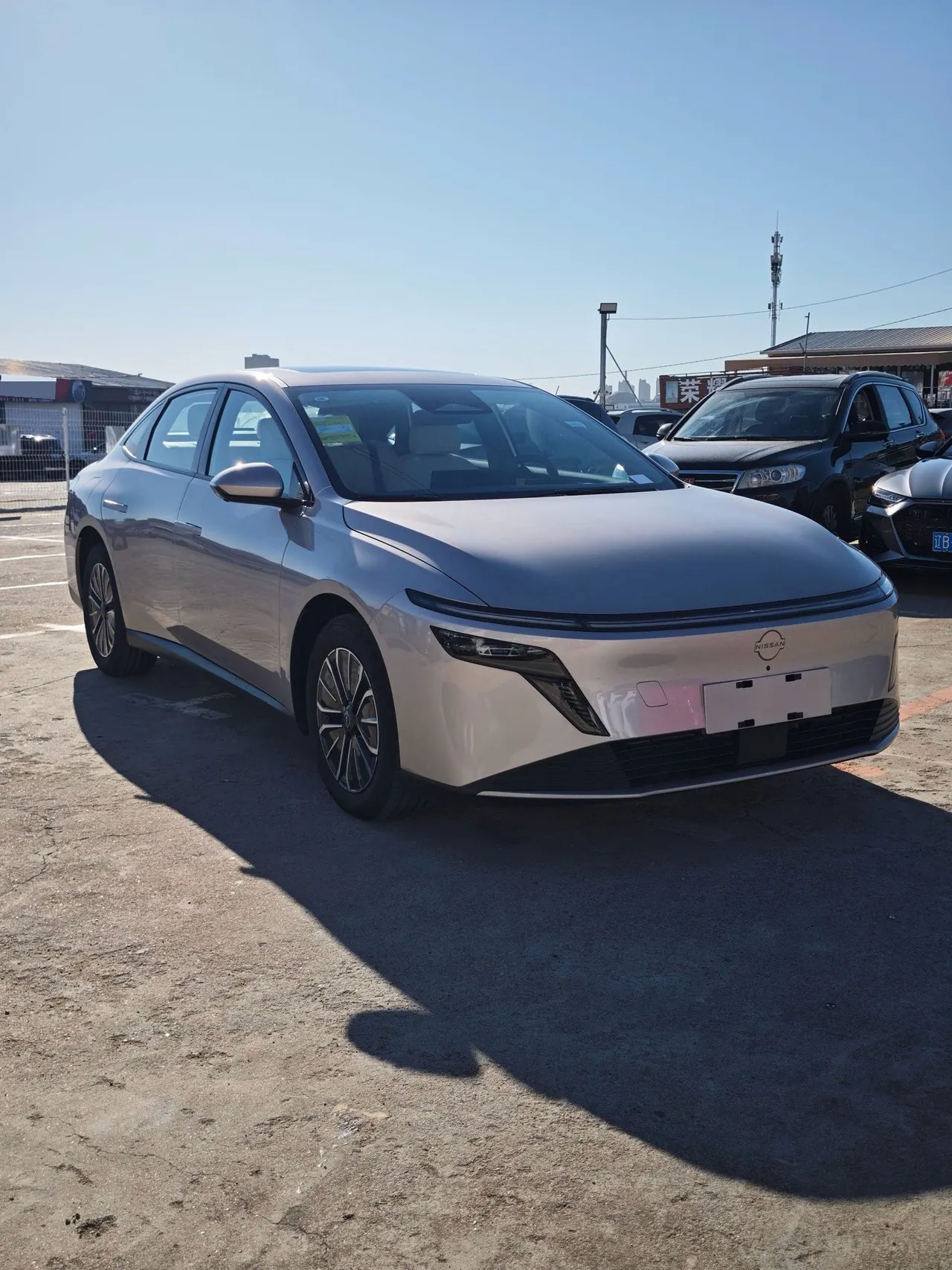 Nissan 2026 N6 1.5 180 Max Automatic 6