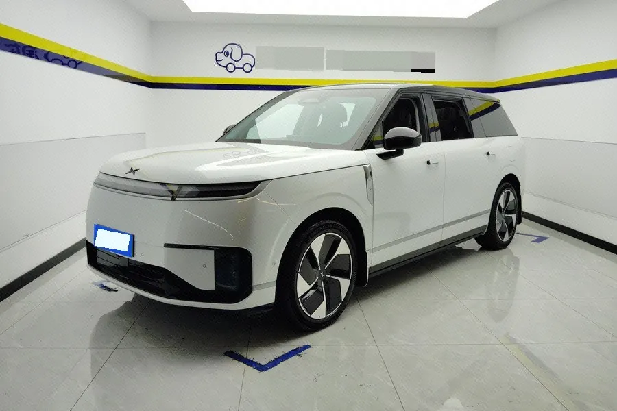 Xpeng 2026 GX 1585 four-wheel drive UltraSE automatic transmission - View 1