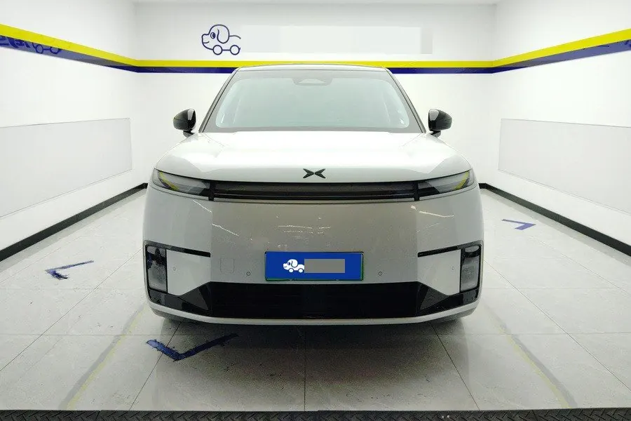 Xpeng 2026 GX 1585 four-wheel drive UltraSE automatic transmission 2