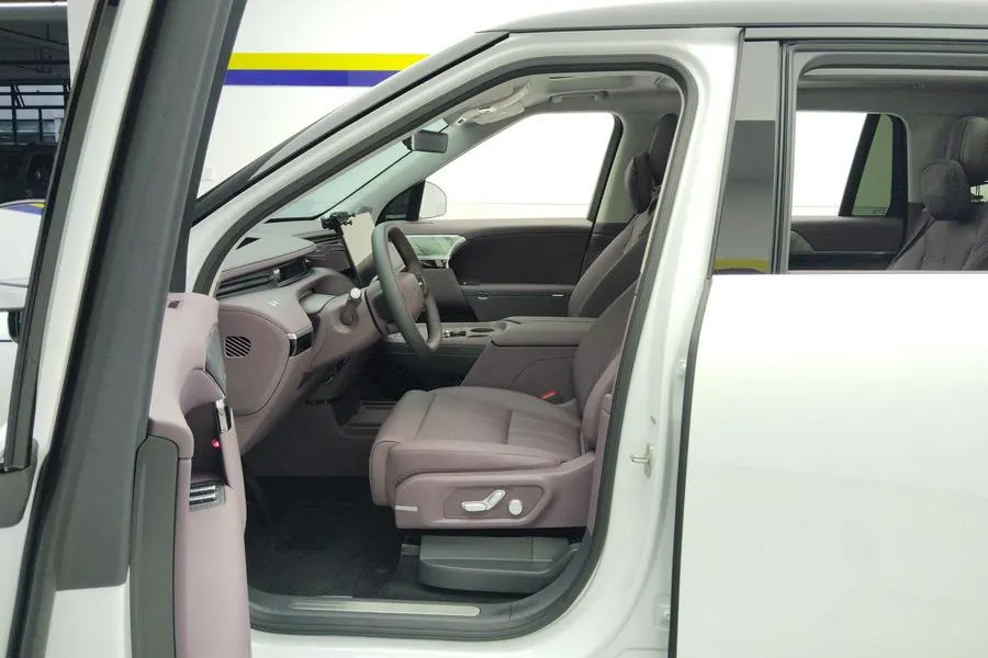Xpeng 2026 GX 1585 four-wheel drive UltraSE automatic transmission 3