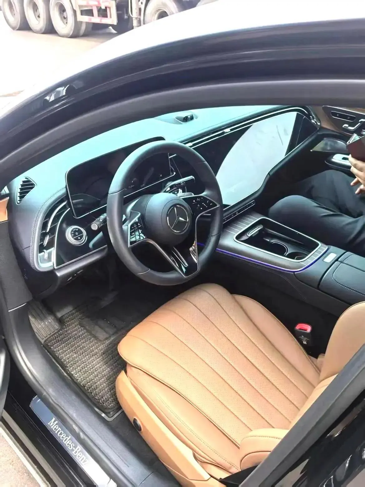 Mercedes Benz E-Class 2026 model E 300 L 48V 2.0T Luxury Edition Automatic 4