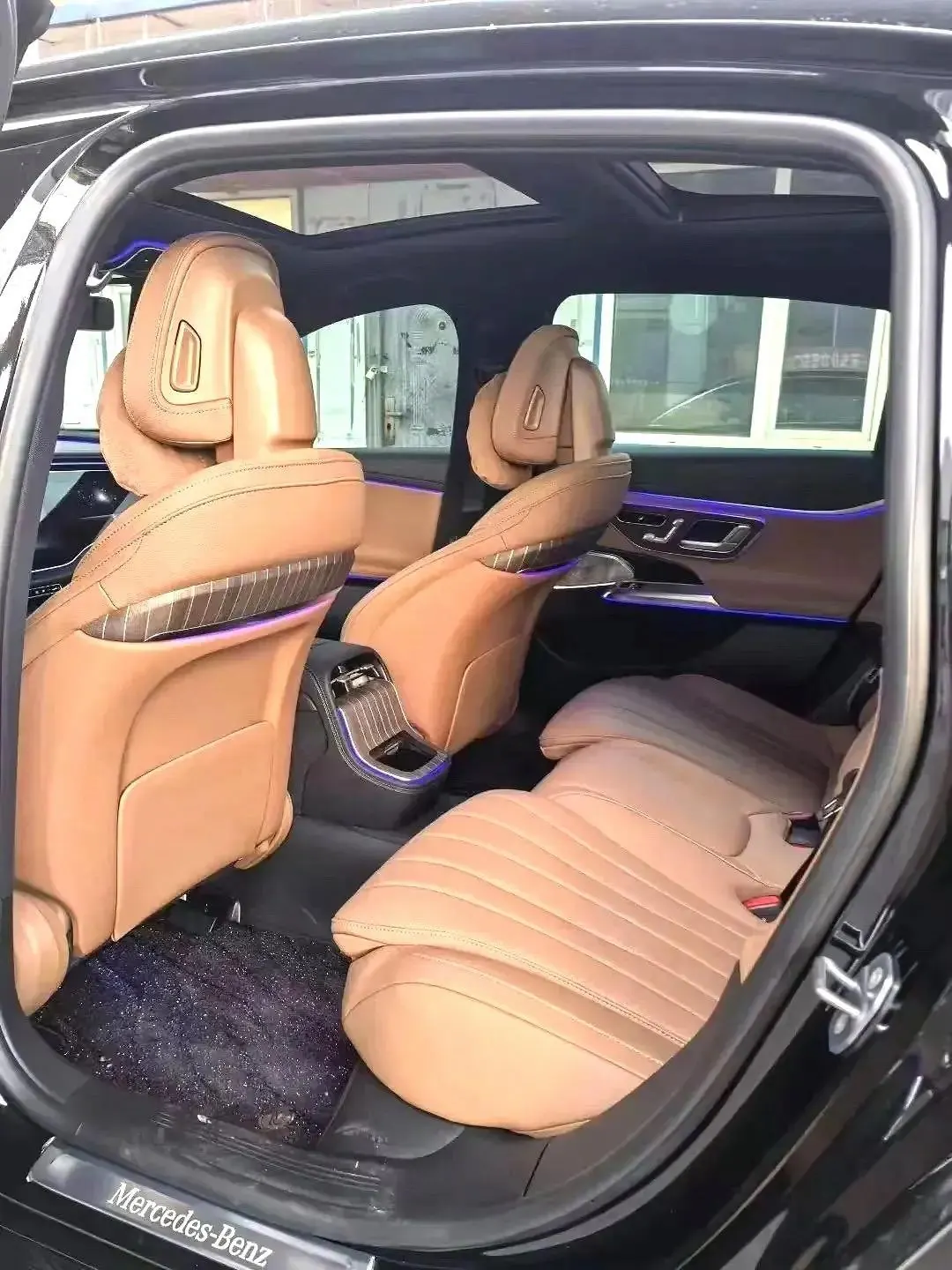 Mercedes Benz E-Class 2026 model E 300 L 48V 2.0T Luxury Edition Automatic 5