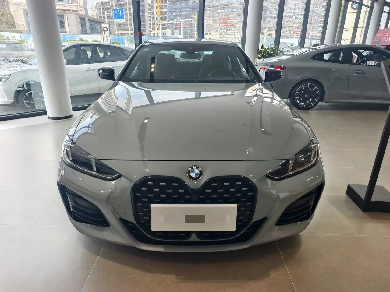 BMW 4 Series (Imported) 2024 430i Coupe 2.0T M Sport Night Edition Automatic 3