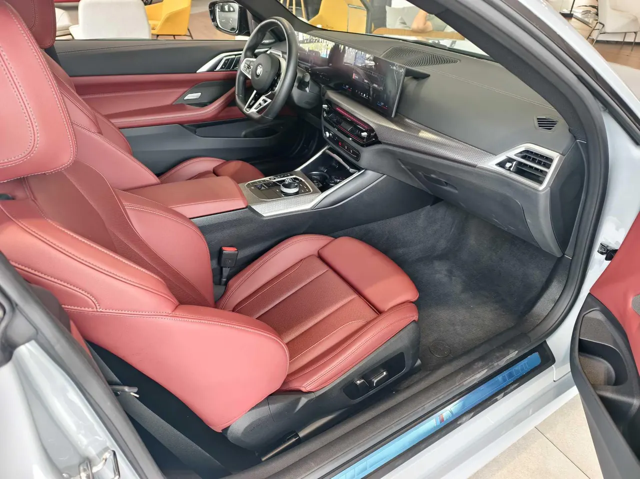 BMW 4 Series (Imported) 2024 430i Coupe 2.0T M Sport Night Edition Automatic 6