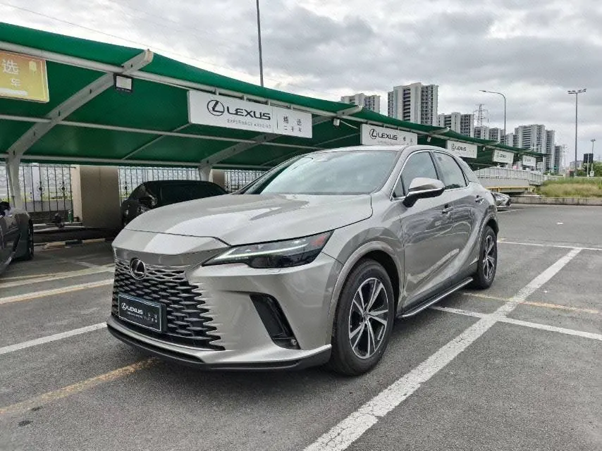 Lexus RX (Imported) 2024 RX300 2.0T Four-wheel Drive Edition Automatic Gear - View 1