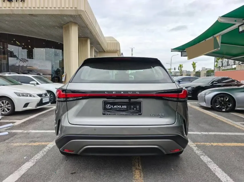 Lexus RX (Imported) 2024 RX300 2.0T Four-wheel Drive Edition Automatic Gear 2