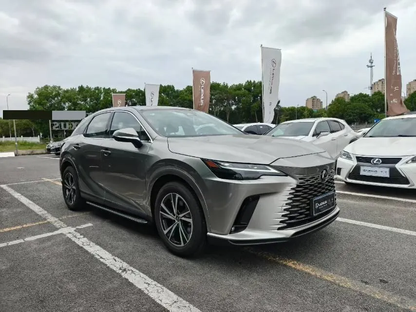 Lexus RX (Imported) 2024 RX300 2.0T Four-wheel Drive Edition Automatic Gear 6