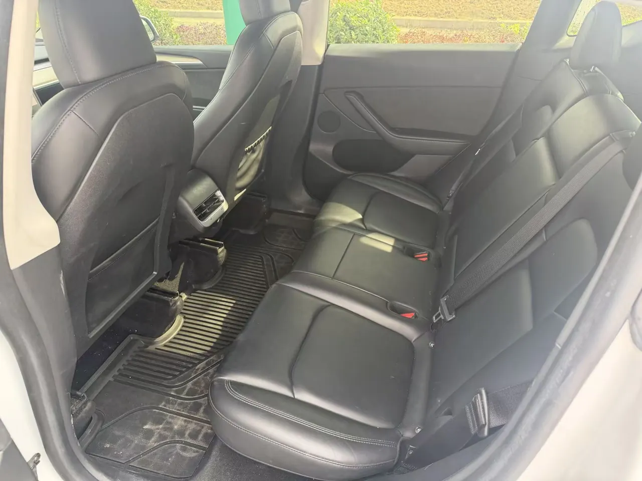 Tesla 2022 Model Y rear-wheel drive version (facelift) automatic gear 9