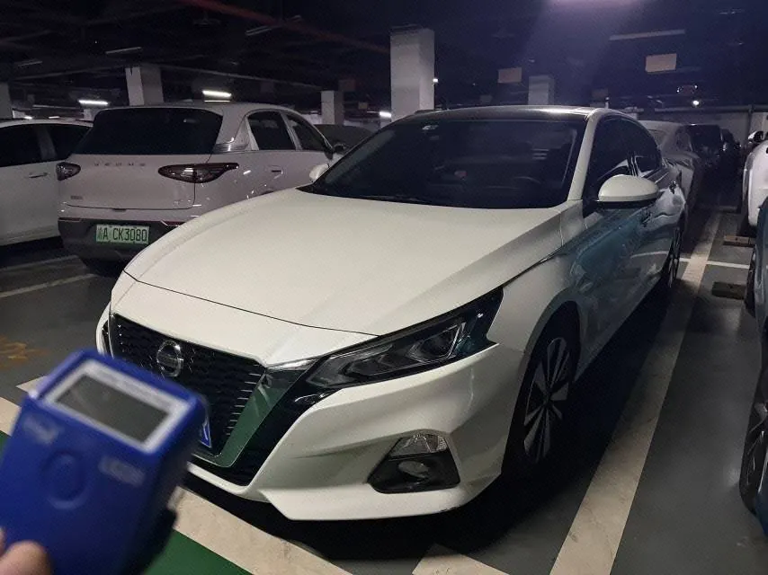 打开图片灯箱:Nissan 2022 Teana 2.0 Stepless XL-TLS Pleasant Edition Automatic Gear